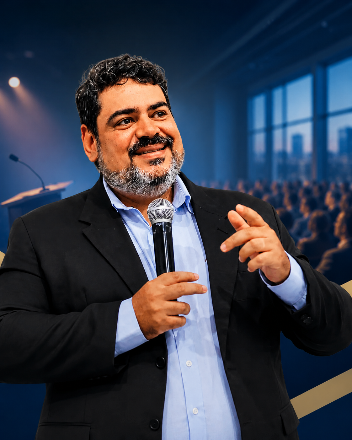 Sobre Moadil Fernando
