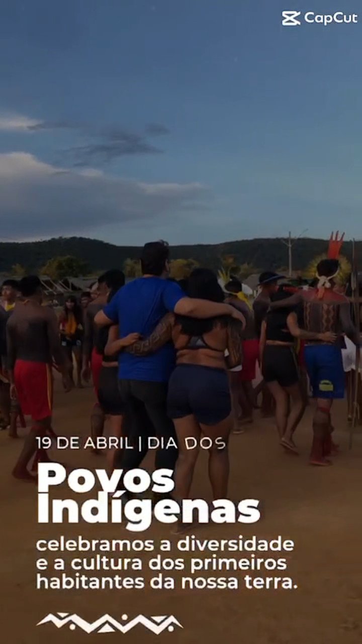 Vice-prefeito Moadil Fernando participa do Dia dos Povos Originários na Aldeia Urubu Branco. 01